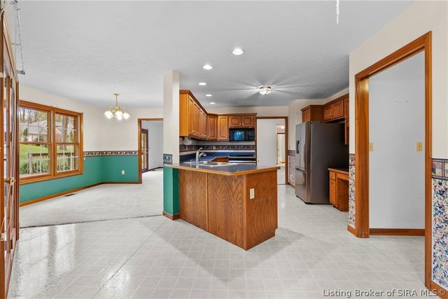 7490 Cunningham Sarles Road, Borden, IN 47106