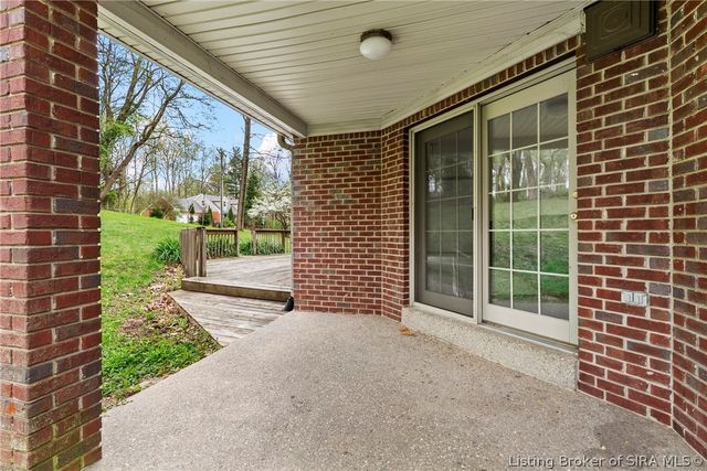 7490 Cunningham Sarles Road, Borden, IN 47106