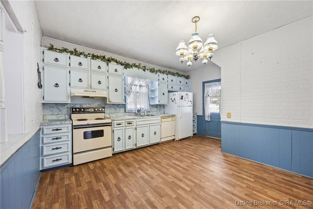 4635 Crandall Lanesville Road NE, Corydon, IN 47112