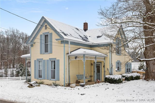 4635 Crandall Lanesville Road NE, Corydon, IN 47112