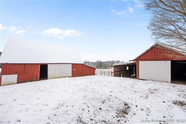 4635 Crandall Lanesville Road NE, Corydon, IN 47112