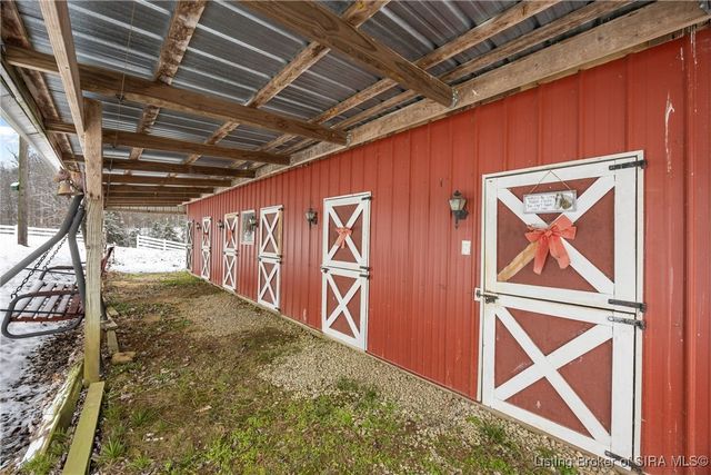 4635 Crandall Lanesville Road NE, Corydon, IN 47112