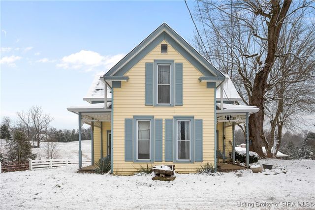 4635 Crandall Lanesville Road NE, Corydon, IN 47112