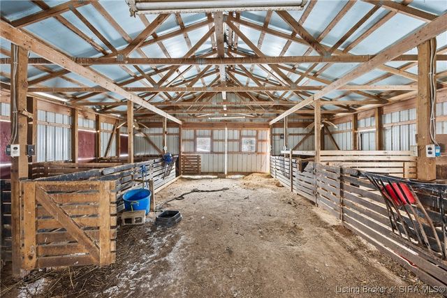 4635 Crandall Lanesville Road NE, Corydon, IN 47112