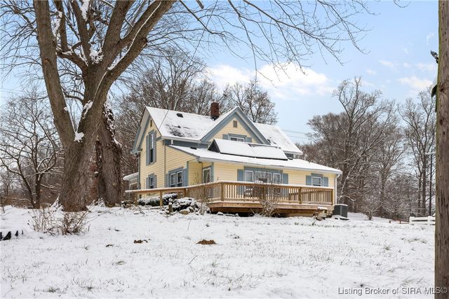 4635 Crandall Lanesville Road NE, Corydon, IN 47112