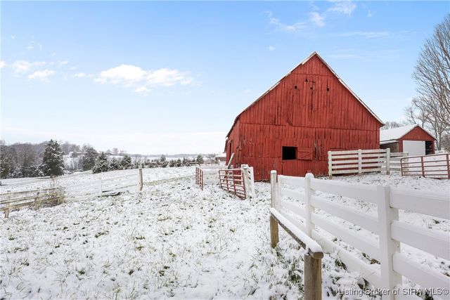 4635 Crandall Lanesville Road NE, Corydon, IN 47112