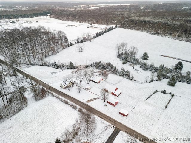 4635 Crandall Lanesville Road NE, Corydon, IN 47112