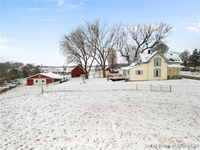 4635 Crandall Lanesville Road NE, Corydon, IN 47112