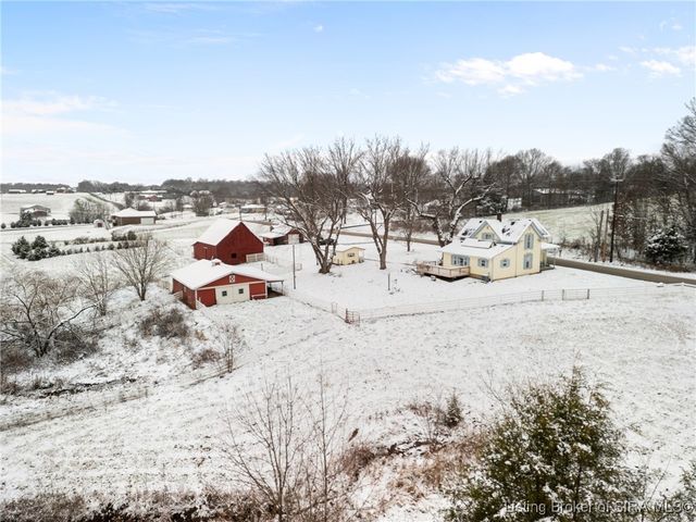 4635 Crandall Lanesville Road NE, Corydon, IN 47112