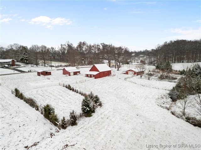 4635 Crandall Lanesville Road NE, Corydon, IN 47112