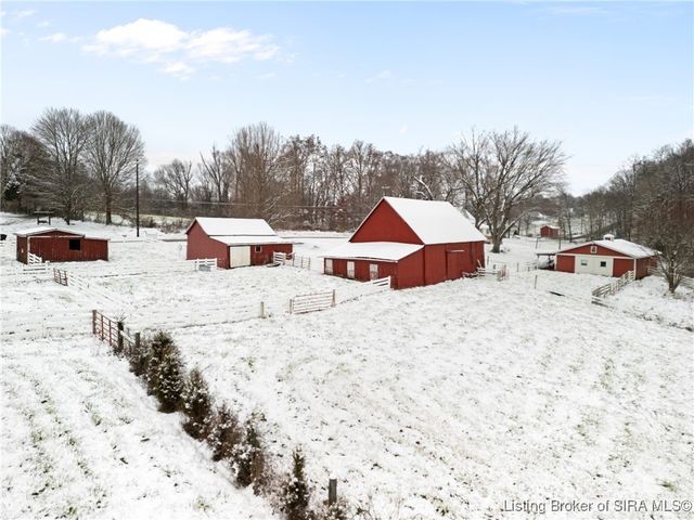 4635 Crandall Lanesville Road NE, Corydon, IN 47112