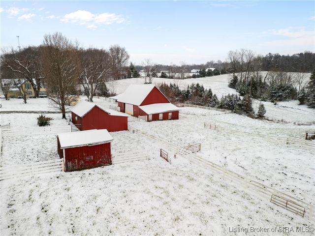 4635 Crandall Lanesville Road NE, Corydon, IN 47112