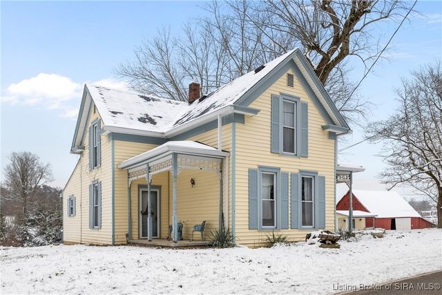 4635 Crandall Lanesville Road NE, Corydon, IN 47112