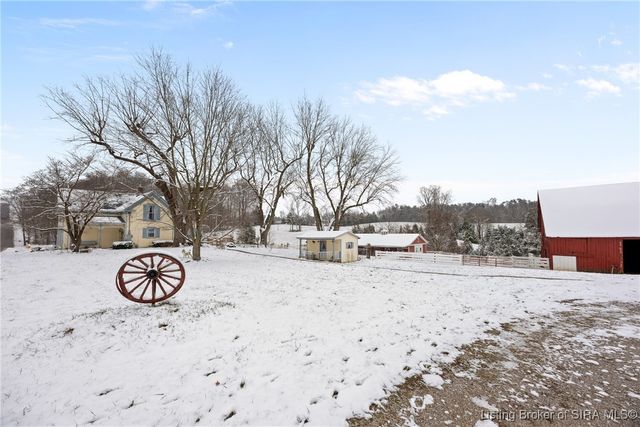 4635 Crandall Lanesville Road NE, Corydon, IN 47112