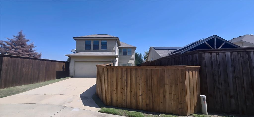 160 Wild Rose Court, Cross Roads, TX 76227