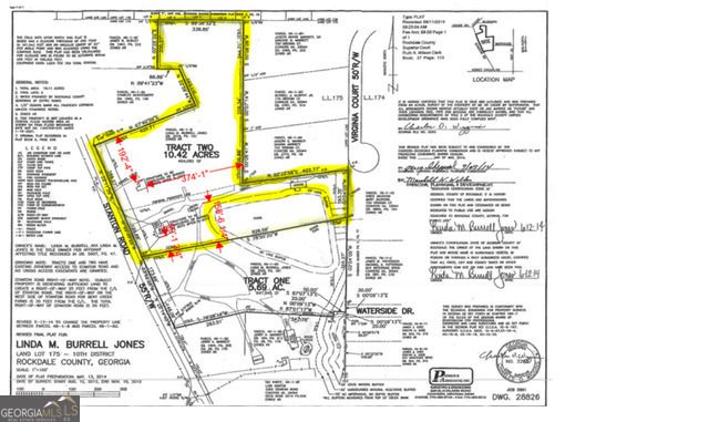 3362 Stanton Road SE, Conyers, GA 30094