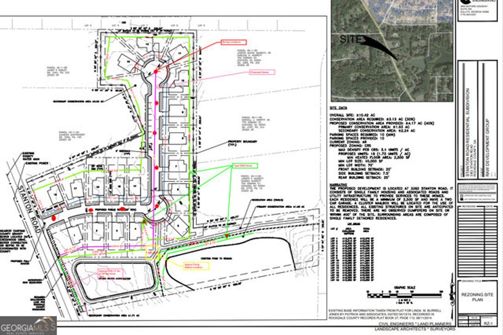 3362 Stanton Road SE, Conyers, GA 30094