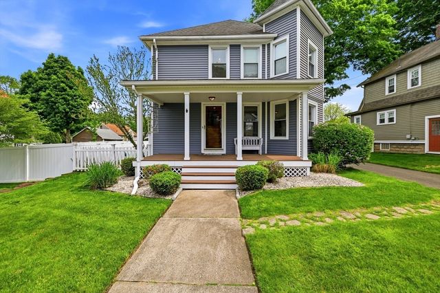 9 Callender Ave, East Longmeadow, MA 01028