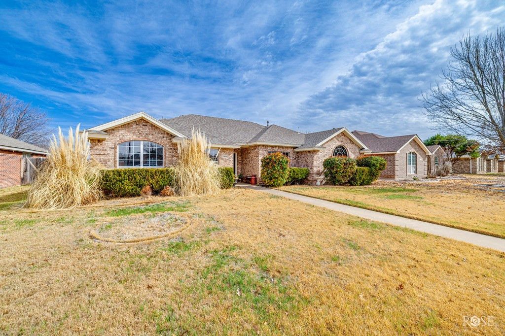 Image 25 of property listing at 3618 Dominion Ridge, San Angelo, TX 76904