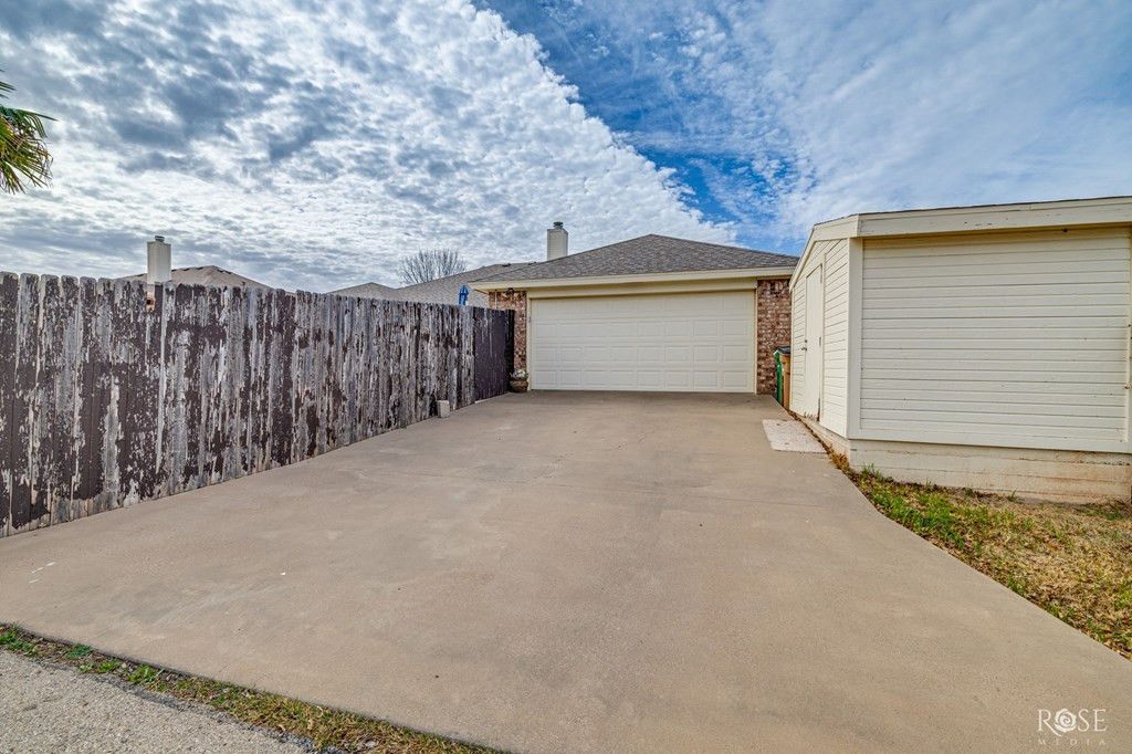 Image 28 of property listing at 3618 Dominion Ridge, San Angelo, TX 76904