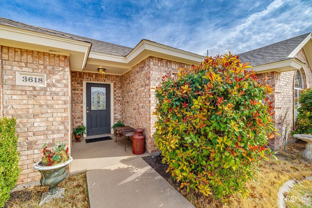 Image 29 of property listing at 3618 Dominion Ridge, San Angelo, TX 76904