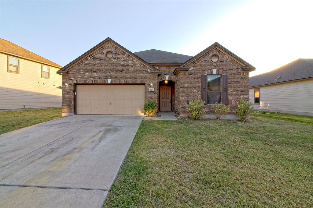 2239 Howry DR, Georgetown, TX 78626
