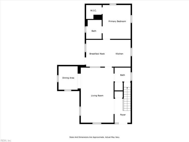 4200 Airline BLVD, Chesapeake, VA 23321