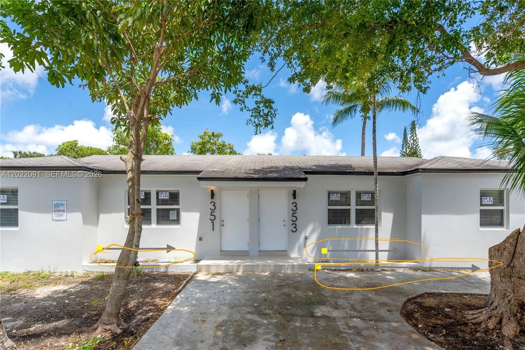 351 NE 82nd St 1, Miami, FL 33138