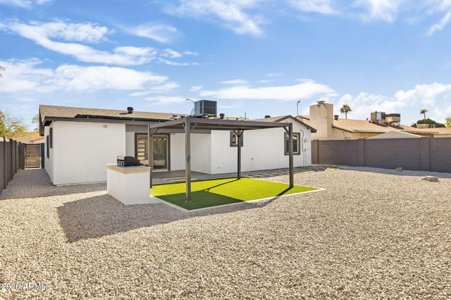 3718 E Evans Drive, Phoenix, AZ 85032