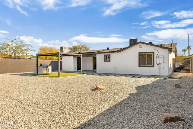 3718 E Evans Drive, Phoenix, AZ 85032