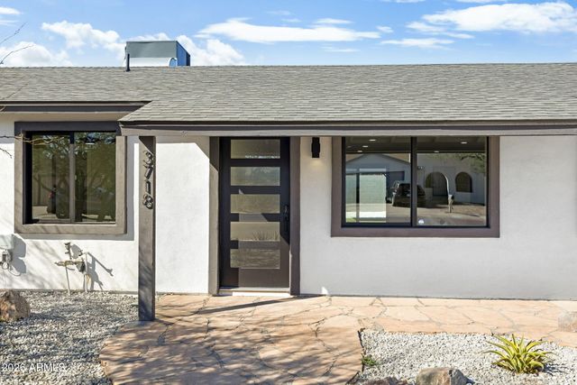 3718 E Evans Drive, Phoenix, AZ 85032