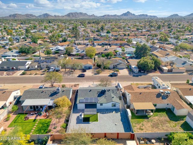 3718 E Evans Drive, Phoenix, AZ 85032