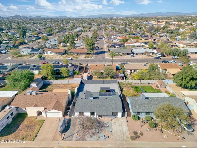 3718 E Evans Drive, Phoenix, AZ 85032