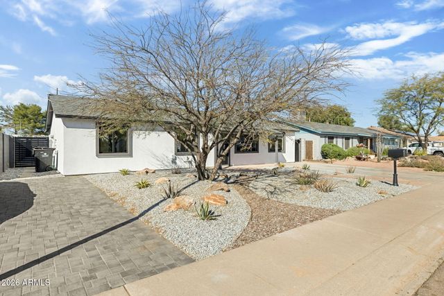 3718 E Evans Drive, Phoenix, AZ 85032