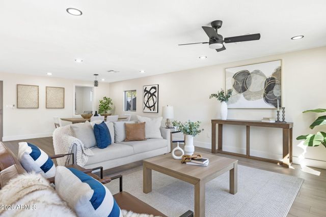 3718 E Evans Drive, Phoenix, AZ 85032