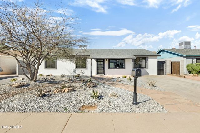 3718 E Evans Drive, Phoenix, AZ 85032