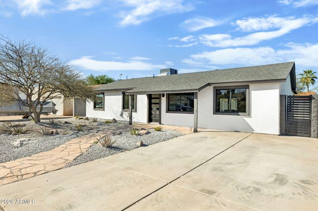 3718 E Evans Drive, Phoenix, AZ 85032