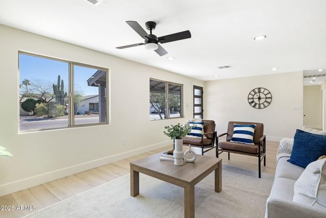 3718 E Evans Drive, Phoenix, AZ 85032