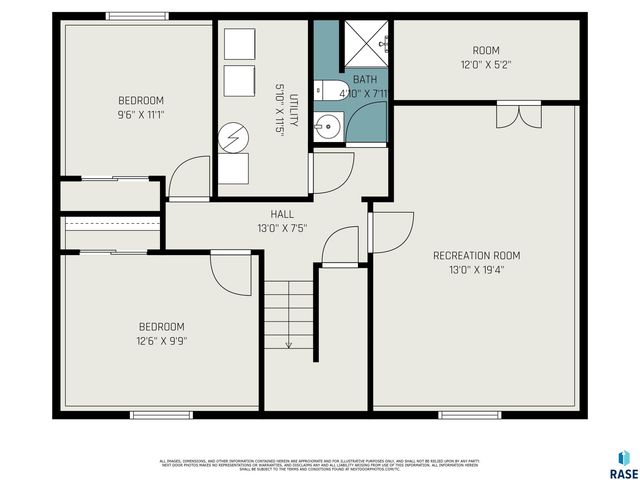5909 W Bakker Park Dr, Sioux Falls, SD 57106