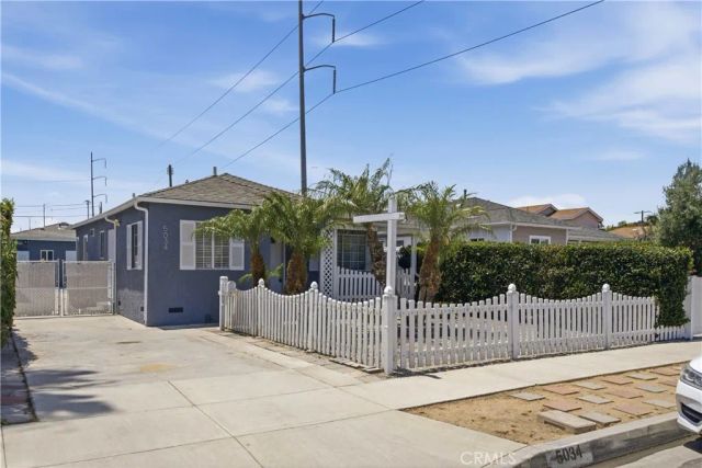 5034 W 130th, Hawthorne, CA 90250