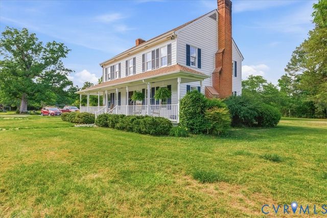 15414 Sunnybrook Rd, South Prince George, VA 23805