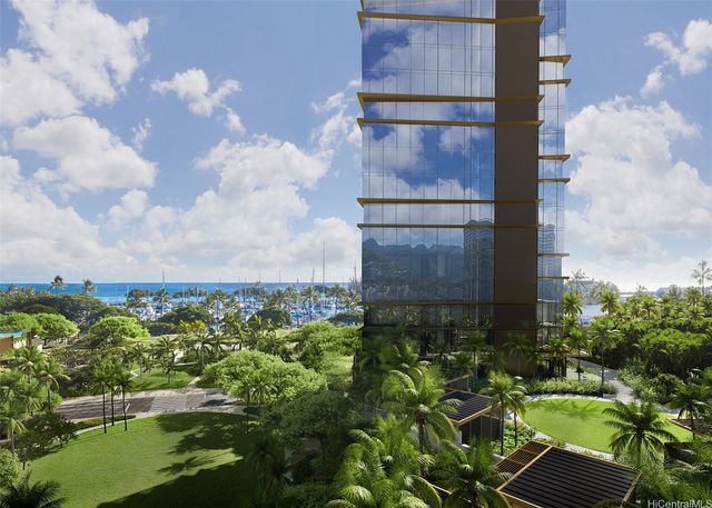 333 Ward Avenue 3001, Honolulu, HI 96814