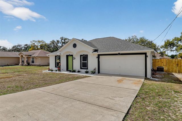 307 PLUMTREE AVENUE, Spring Hill, FL 34606
