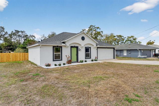 307 PLUMTREE AVENUE, Spring Hill, FL 34606