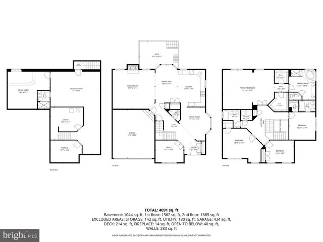 407 MADISON ST, Herndon, VA 20170