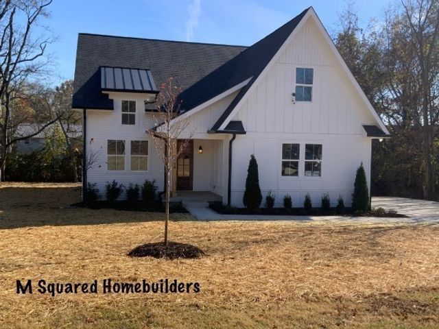 801 Fairwin Av, Nashville, TN 37216