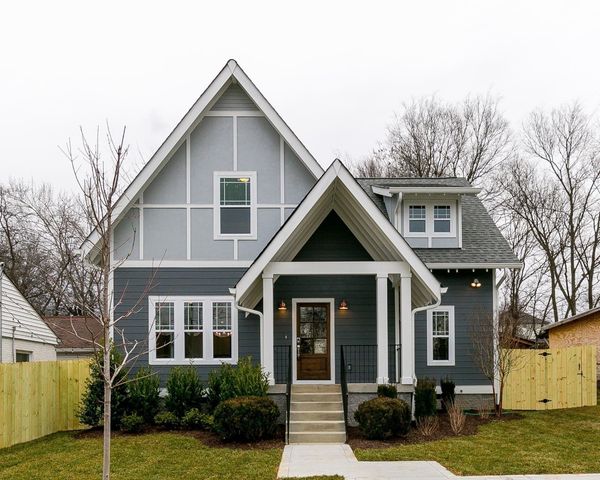 801 Fairwin Av, Nashville, TN 37216