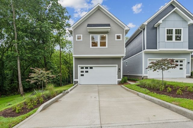 801 Fairwin Av, Nashville, TN 37216