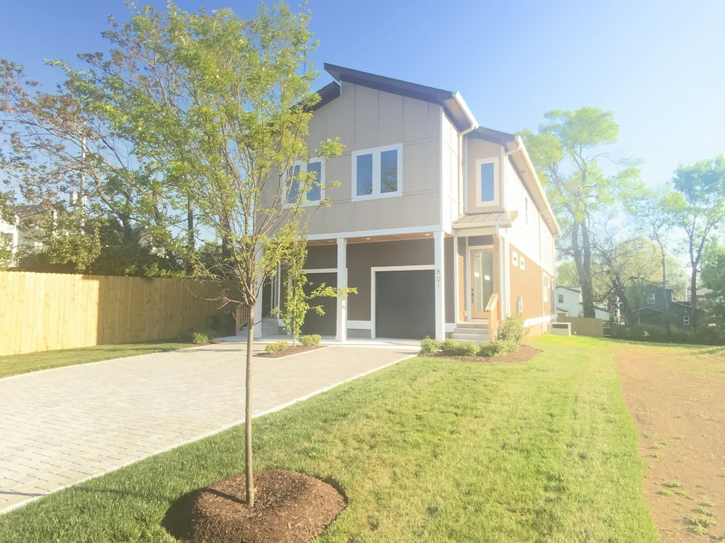801 Fairwin Av, Nashville, TN 37216