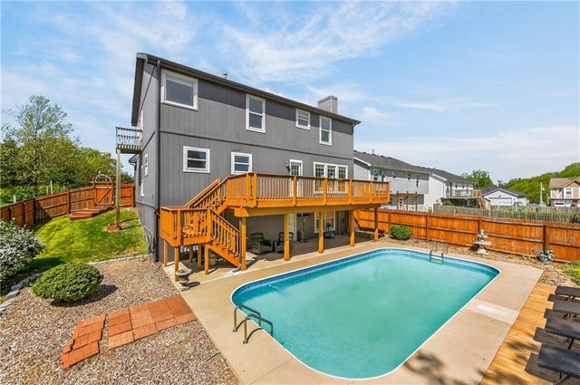 817 Homestead Street, Leavenworth, KS 66048